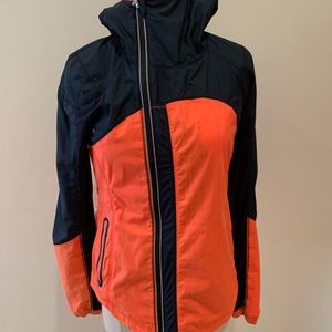 Lululemon Hooded Zip Windbreaker